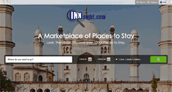 Desktop Screenshot of innsight.com